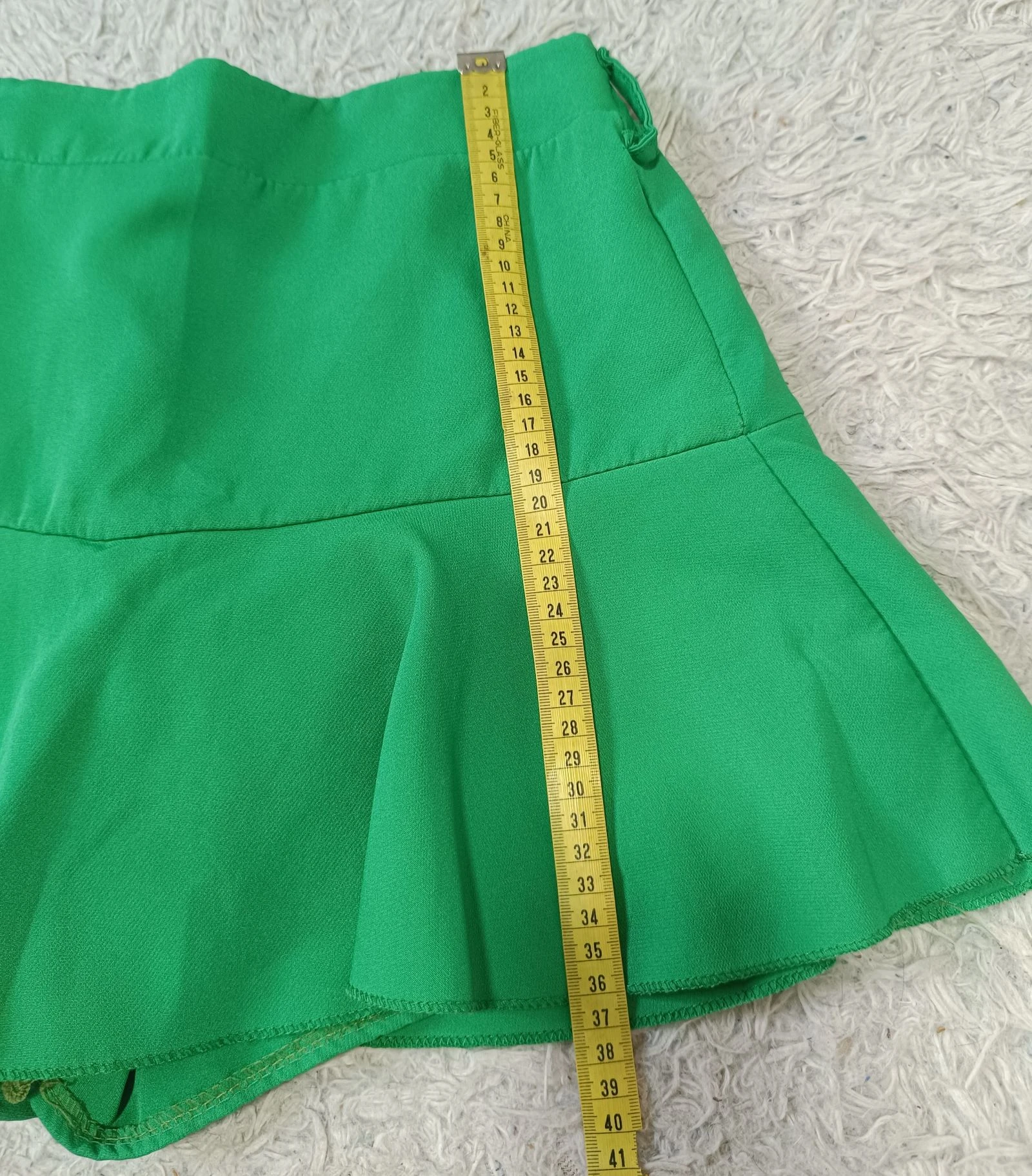 Groene broekrok voor dames zomer – photo 5